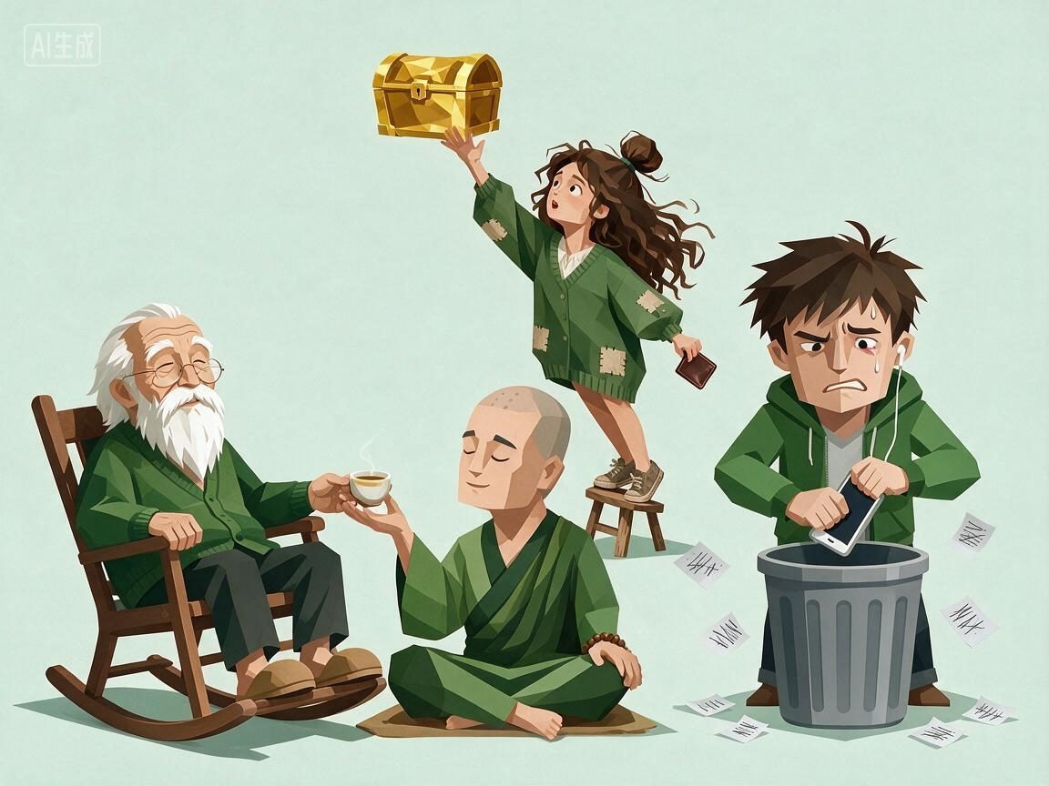 The Zen Emotionalist
